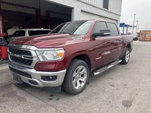Used 2022 RAM 1500 Lone Star image 5