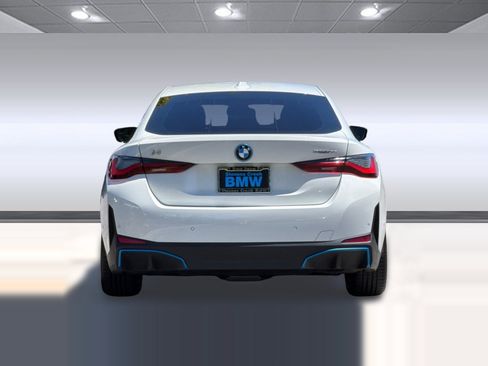 Certified 2023 BMW i4 eDrive35 w/ Premium Package RWD image 10
