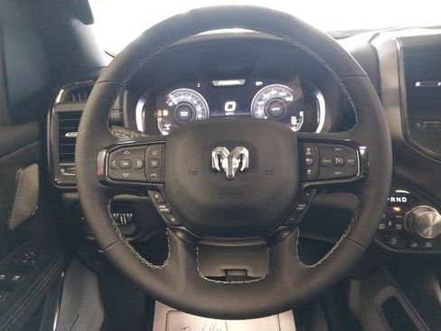 New 2026 RAM 1500 Rebel w/ Rebel Level 2 Equipment Group image 15