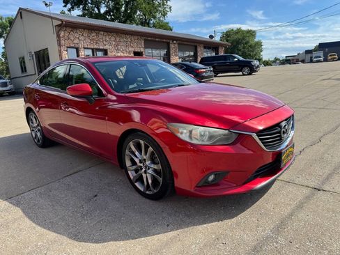 Used 2014 MAZDA MAZDA6 Grand Touring FWD image 3