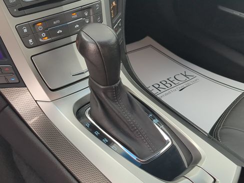 Certified 2013 Cadillac CTS Luxury RWD image 14