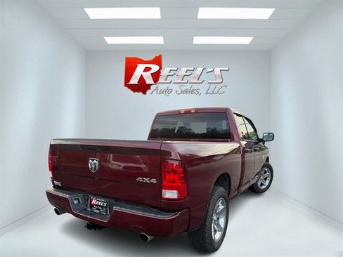 Used 2016 RAM 1500 Express AWD/4WD image 28