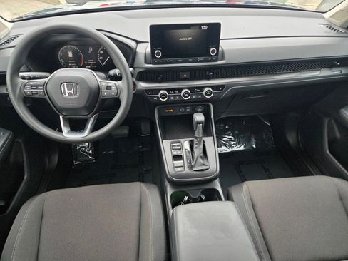 Certified 2025 Honda CR-V EX image 10