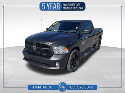 Used 2019 RAM 1500 Express w/ Express Value Package