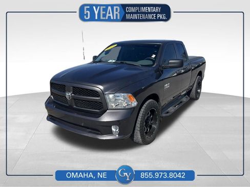Used 2019 RAM 1500 Express w/ Express Value Package AWD/4WD image 1