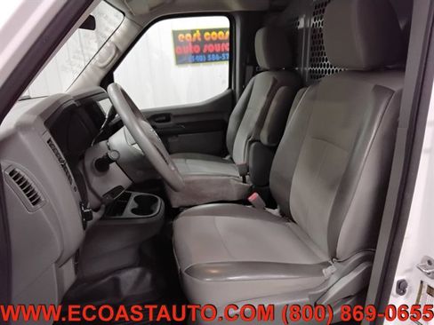 Used 2020 Nissan NV 1500 SV image 10