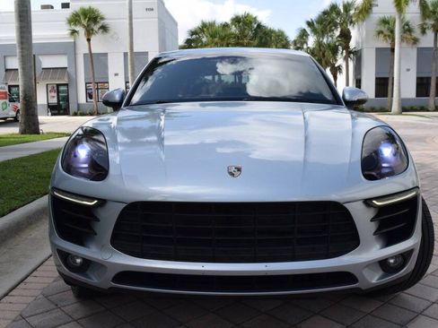 Used 2016 Porsche Macan S AWD/4WD image 33