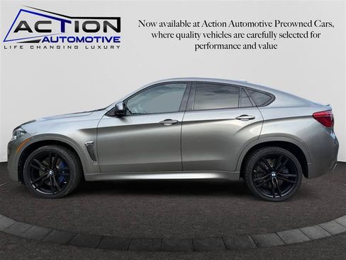 Used 2019 BMW X6 M w/ Executive Package AWD/4WD image 5