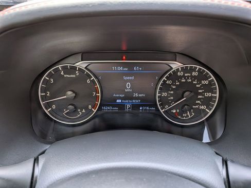 Certified 2023 Nissan Altima 2.5 SR AWD/4WD image 15