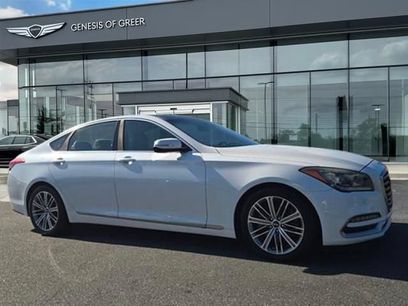 Used 2018 Genesis G80 3.8 w/ Option Group 02