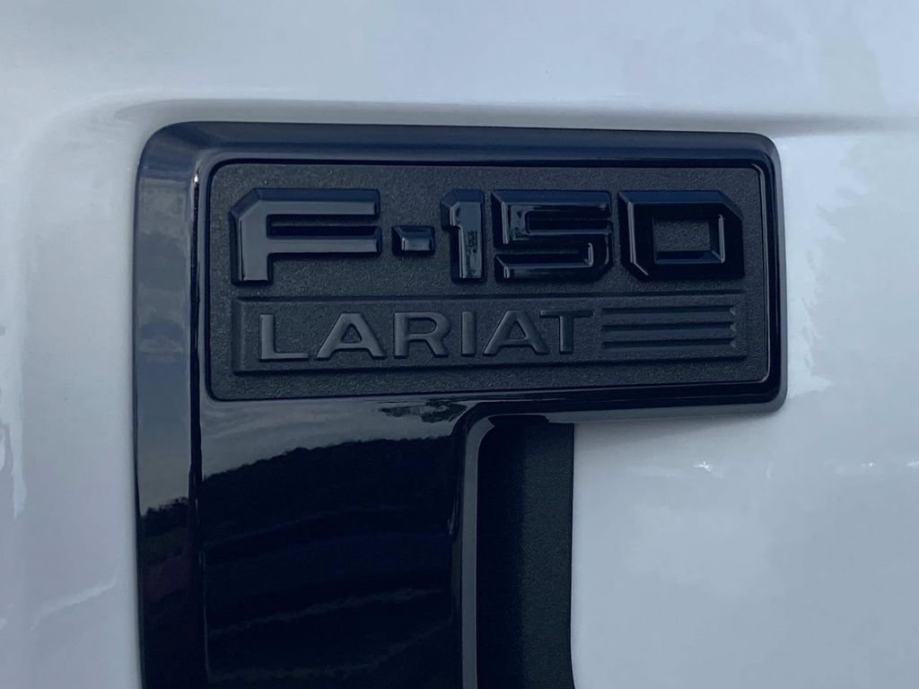 Used 2026 Ford F150 Lariat w/ Equipment Group 501A Mid AWD/4WD image 13