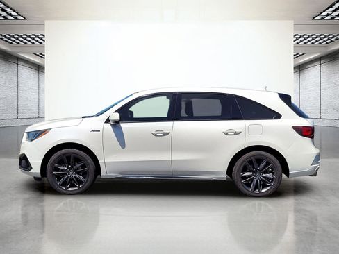 Used 2019 Acura MDX A-Spec AWD/4WD image 10