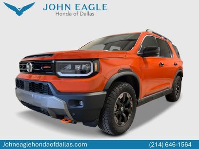 New 2026 Honda Passport TrailSport Elite