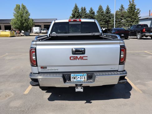 Used 2017 GMC Sierra 1500 SLT AWD/4WD image 5
