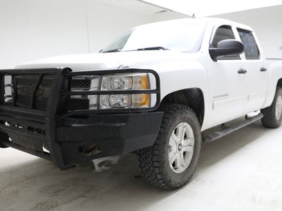 Used 2012 Chevrolet Silverado 1500 LT w/ All-Star Edition