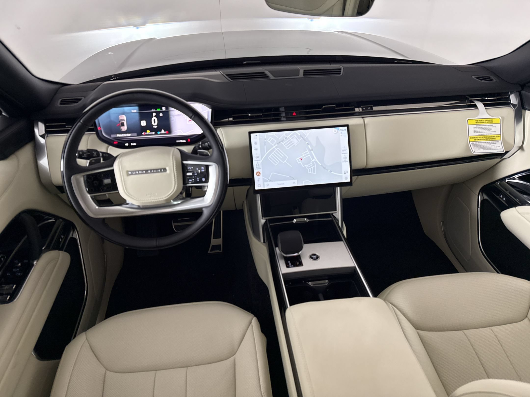New 2026 Land Rover Range Rover SE AWD/4WD image 15