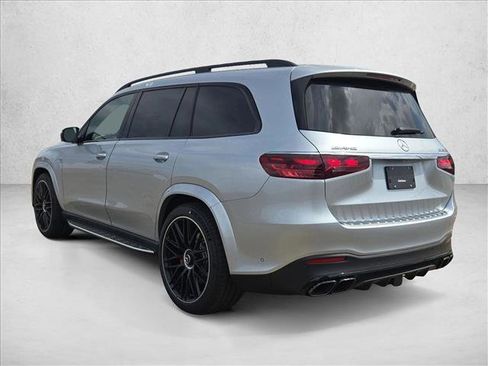 New 2026 Mercedes-Benz GLS 63 AMG 4MATIC image 9