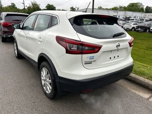 Used 2022 Nissan Rogue Sport S AWD/4WD image 4