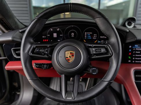 Certified 2023 Porsche Taycan Turbo S AWD/4WD image 31