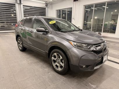 Used 2018 Honda CR-V EX