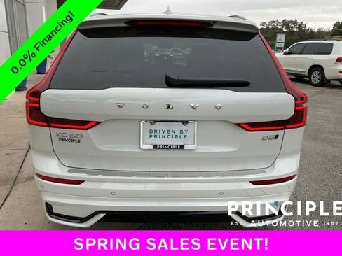 New 2026 Volvo XC60 B5 Ultra w/ Protection Package Premier image 9