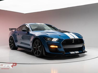 Used 2021 Ford Mustang Shelby GT500 w/ Carbon Fibre Track Pack