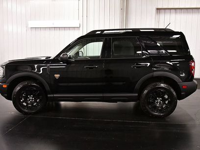 Used 2025 Ford Bronco Sport Badlands w/ Badlands Tech Package