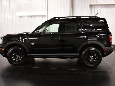 Used 2025 Ford Bronco Sport Badlands w/ Badlands Tech Package AWD/4WD image 4