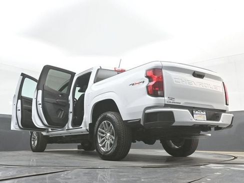 New 2026 Chevrolet Colorado LT w/ Advanced Trailering Package AWD/4WD image 52