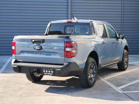 New 2026 Ford Maverick Tremor AWD/4WD image 4