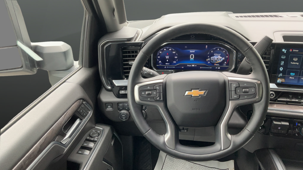 Certified 2025 Chevrolet Silverado 2500 LTZ w/ LTZ Plus Package AWD/4WD image 21