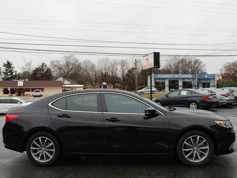 Used 2020 Acura TLX image 4