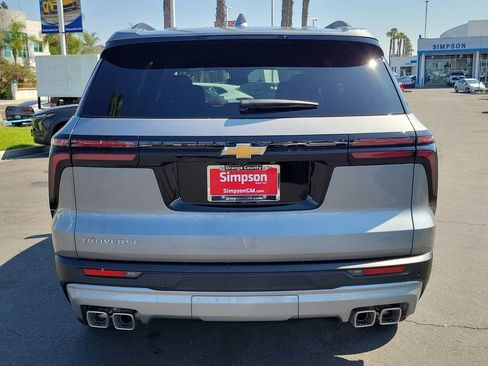 New 2026 Chevrolet Traverse LT image 21