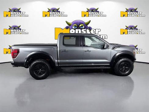 Used 2024 Ford F150 Raptor image 4