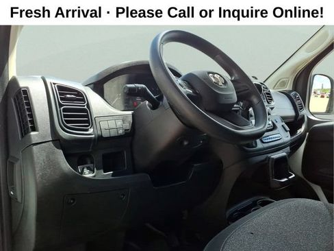 Used 2023 RAM ProMaster 2500 FWD image 13