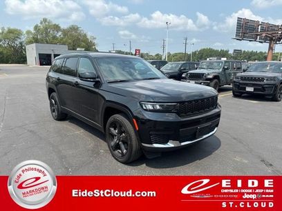 Used 2023 Jeep Grand Cherokee L Laredo