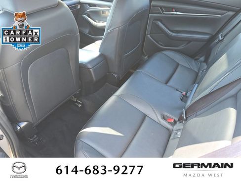 Used 2025 MAZDA MAZDA3 s FWD image 20