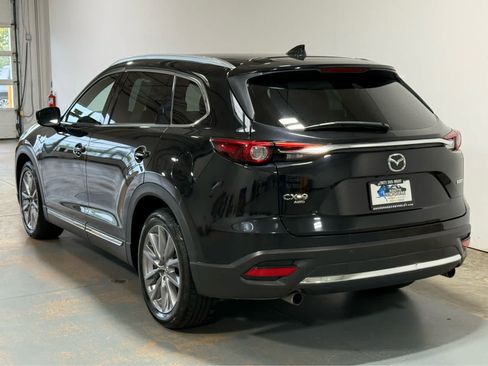 Used 2023 MAZDA CX-9 Grand Touring AWD/4WD image 3