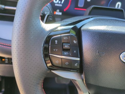 Used 2026 Ford Explorer ST w/ Sun And Sound Package image 18