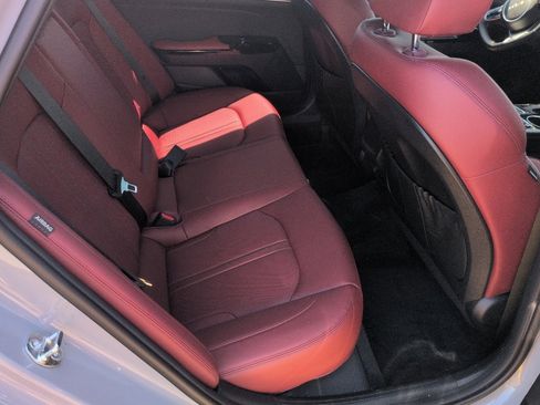 Used 2026 Kia K5 GT-Line w/ GT-Line Red Interior Package FWD image 9