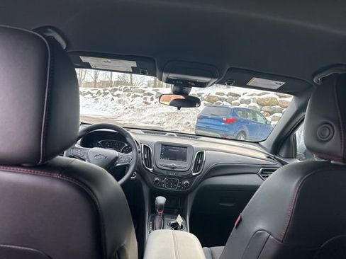 Used 2023 Chevrolet Equinox RS w/ LPO, Floor Liner Package image 25