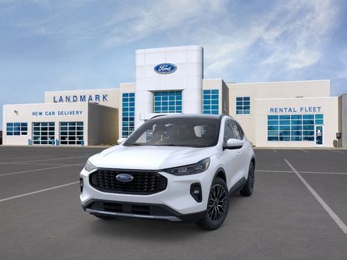 New 2026 Ford Escape SE w/ PHEV Premium Package image 2