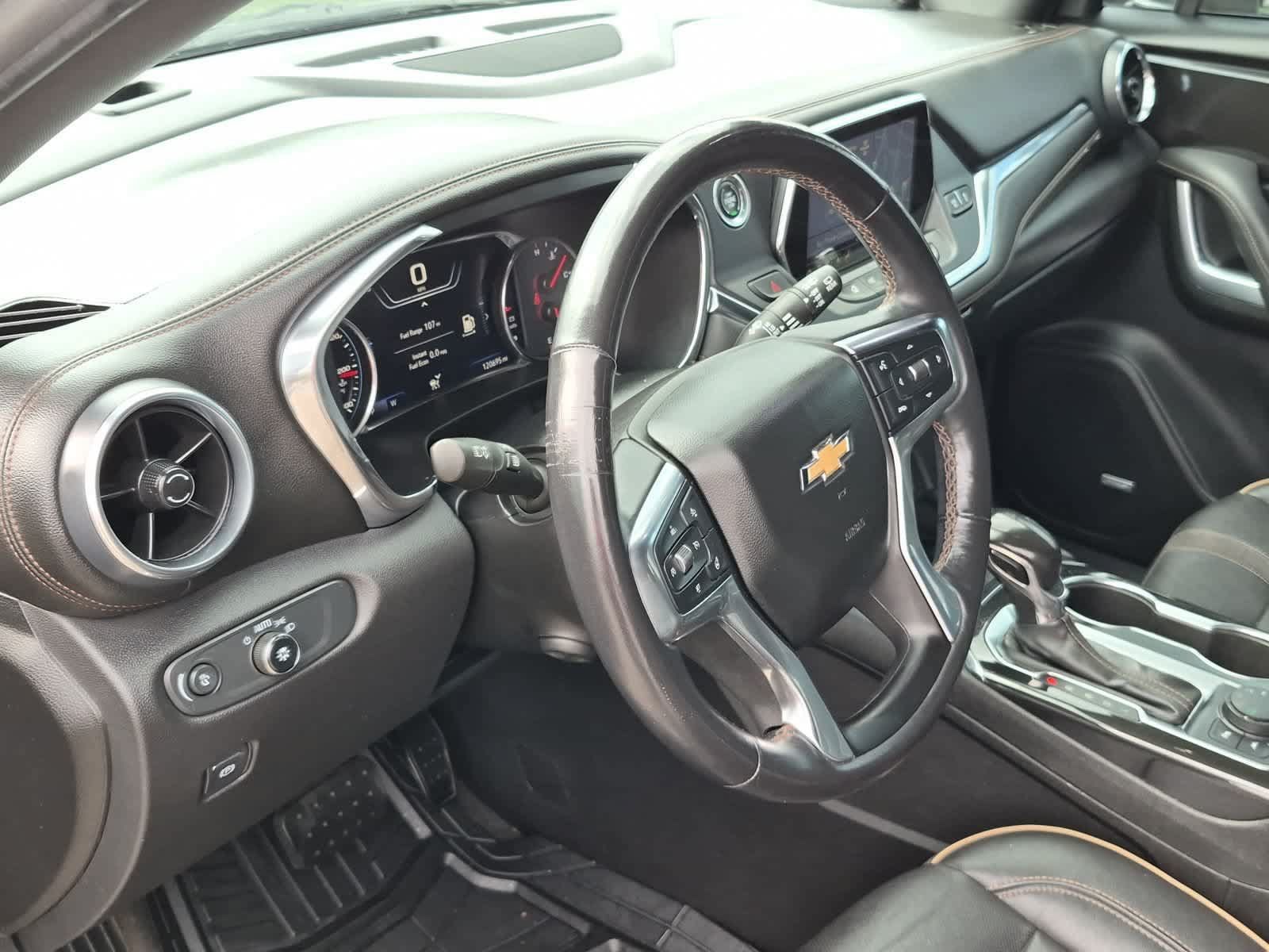 Used 2019 Chevrolet Blazer Premier w/ Sun and Wheels Package AWD/4WD image 10