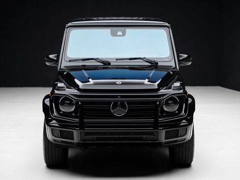 Used 2021 Mercedes-Benz G 550 w/ AMG Line image 6