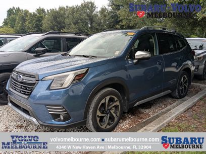 Used 2024 Subaru Forester Touring w/ POP Package 3