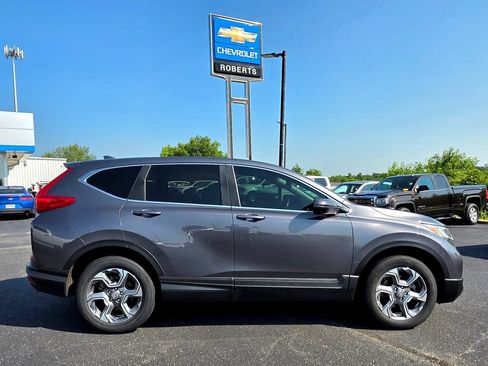 Used 2019 Honda CR-V EX-L image 8