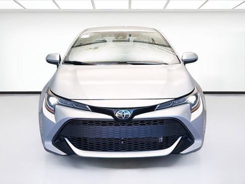 Used 2022 Toyota Corolla SE image 2