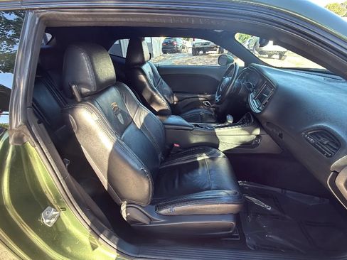 Used 2018 Dodge Challenger SXT w/ Blacktop Package RWD image 21