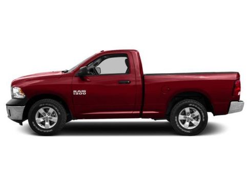 Used 2015 RAM 1500 Tradesman w/ Popular Equipment Group RWD image 6