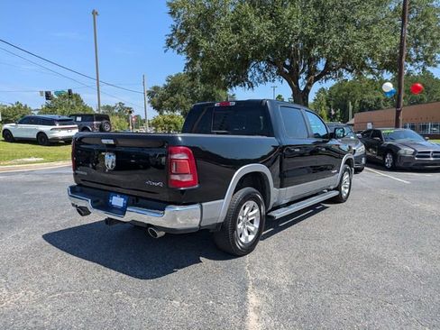 Used 2020 RAM 1500 Laramie AWD/4WD image 5